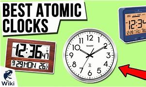 Image result for Set Sharp Atomic Clock