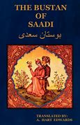 Image result for Saadi the Poet