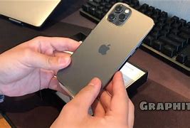 Image result for iPhone 12 Pro Max Graphite Color