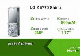 Image result for LG KE770 Shine