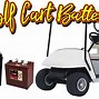 Image result for Costco Batteries Golf Cart 6V