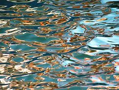 Image result for Water Reflection Art