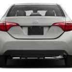 Image result for 2018 Corolla XSE Rear Skirts
