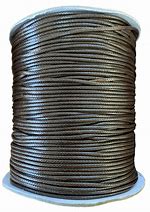 Image result for Korean Waxed Cord