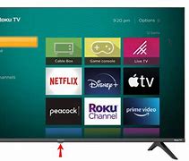 Image result for Roku TV Has Reset Button