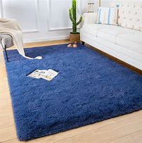 Image result for White Fluffy Carpet