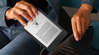 Image result for Amazon Kindle 6 Inch