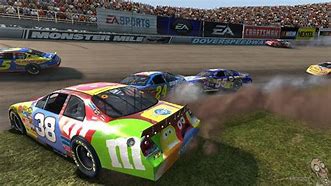 Image result for NASCAR 08 PS3 vs Xbox 360