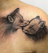 Image result for Baby Fox Tattoo