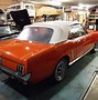 Image result for Orange 65 Mustang Coupe