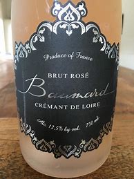 Image result for Baumard Cremant Loire Brut Rose