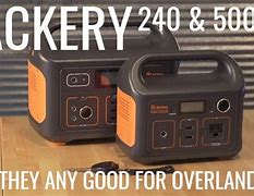Image result for Jackery Battery Replacement