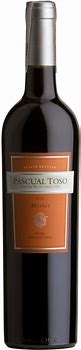 Image result for Pascual Toso Merlot