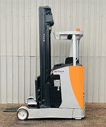 Image result for Small Reach Forklift