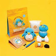 Image result for Crochet Argumi Kit