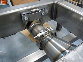 Image result for Threaded Exhaust Hanger