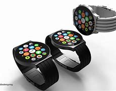 Image result for A Pic of Round Apple Watch