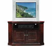 Image result for Corner TV Stand for 55 Inch Flat Screen TV