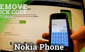 Image result for Remove Security Code for Nokia Nokia