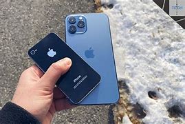 Image result for iPhone 12 Mini vs iPhone 4S Size