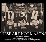 Image result for Freemason Meme