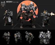 Image result for Round Robot Concept