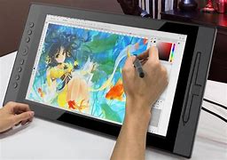 Image result for Drawing Tablet Illustration
