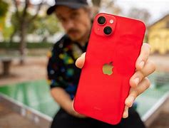 Image result for iPhone 14 On a Bed
