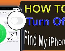 Image result for How Turtn of Find My O Phone