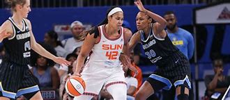 Image result for Benona Jones WNBA