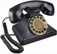 Image result for Vintage Home Phone