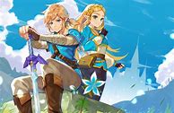Image result for Zelda Anime