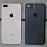 Image result for iPhone 7Plus vs 8Plus