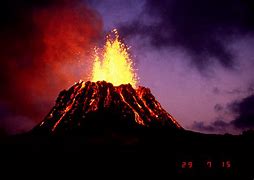 Image result for Hawaiian Eruption