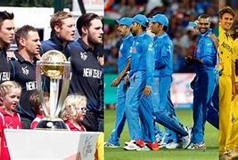 Image result for Cricket World Cup Teams