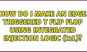 Image result for integrated_injection_logic