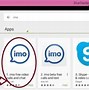 Image result for IMO App for Laptop