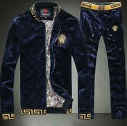 Image result for Versace White Tracksuit for Man