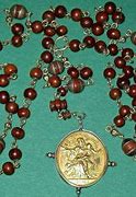 Image result for Pope Francis Rosary Beads