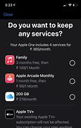 Image result for iOS Apple Free Trial Screen