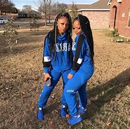 Image result for Baddie Best Friend Matching Outfits