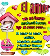 Image result for El Amor