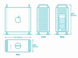 Image result for Mac Pro Tower Box Dimensions