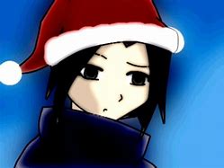 Image result for Meme Sasuke Christmas