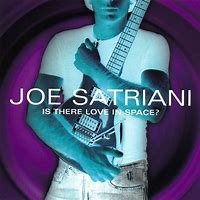 Image result for Joe Satriani If I Could Fly