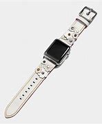 Image result for Coach Apple Watch Strap