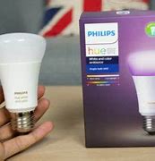 Image result for Philips Hue E14 Bulbs