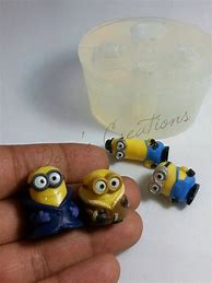 Image result for Silicone Minion