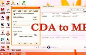 Image result for CDA Converter