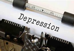 Image result for Depression Writing